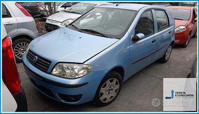 Ricambi Usati FIAT PUNTO (2U) 2004