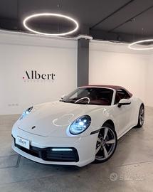 Porsche 911 Carrera Cabriolet