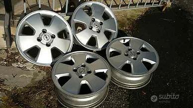 Cerchi originali Opel Meriva 