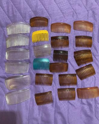 Pettinini per capelli