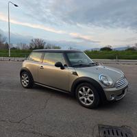 mini cooper r56 1.4 benzina 