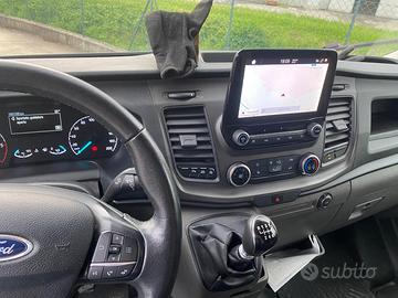 Ford da camperizzare