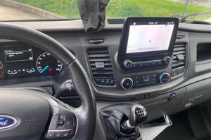 Ford da camperizzare