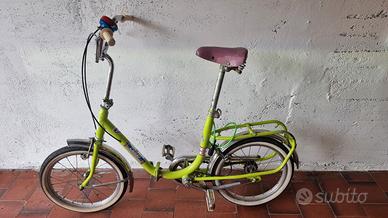 bicicletta graziella ruote da 16 Fiorelli