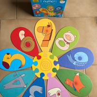 Puzzle - I NUMERI DI NICOLETTA COSTA