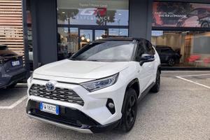 Toyota RAV4 2.5 HV 218cv E-CVT Style 2WD + Pa...