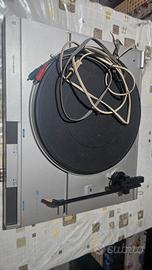 Giradischi Philips pezzi di ricambio. 