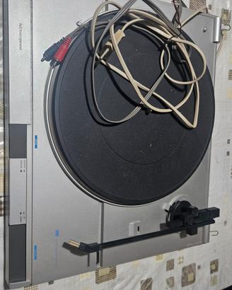 Giradischi Philips pezzi di ricambio. 