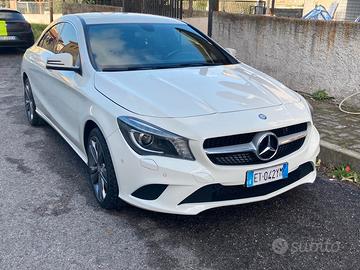 Mercedes cla200d sport 