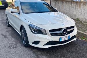 Mercedes cla200d sport 