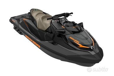 Sea-Doo GtR Pari Al Nuovo