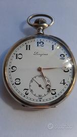 Orologio Longines da tasca