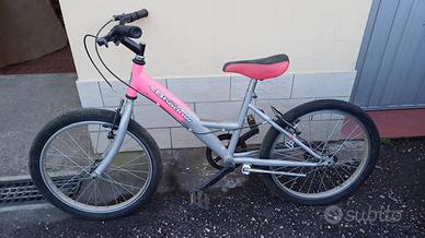 BICI  ETA' 5-10 ANNI CIRCA