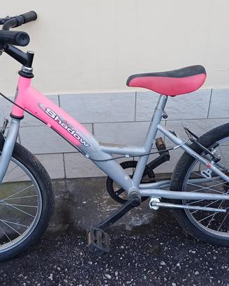 BICI  ETA' 5-10 ANNI CIRCA