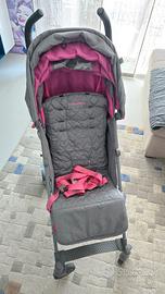 Passeggino MacLaren Quest Dove Azalea 