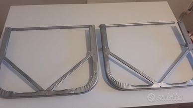 Lancia Fulvia Coupe Struttura sedili