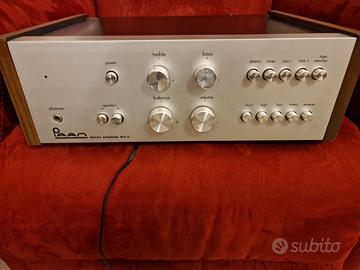 Amplificatore vintage PAAM