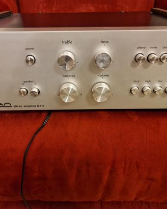 Amplificatore vintage PAAM