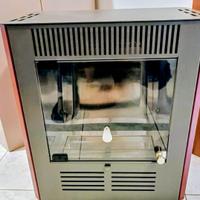 Stufa bioetanolo mini ruby
