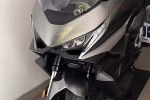 Honda Forza 750