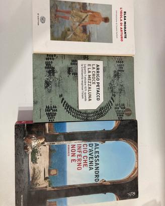 Libri vari di Lettura