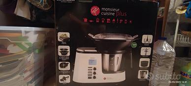 monsieur cuisine plus 