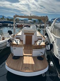 Gozzo cantieri mimi 7,5 mt