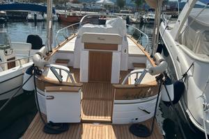 Gozzo cantieri mimi 7,5 mt