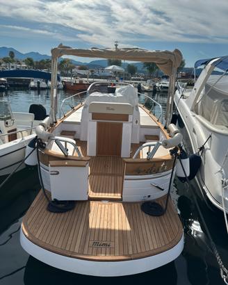 Gozzo cantieri mimi 7,5 mt