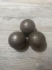 Boccia petanque
