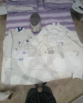 Kit Scherma Completo PBT Fencing