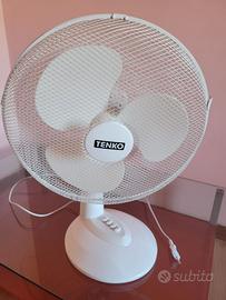 Ventilatore da tavolo
