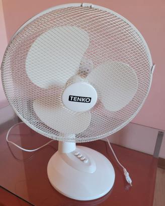 Ventilatore da tavolo