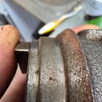 Boccolo avviamento vespa 22792