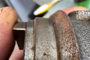 Boccolo avviamento vespa 22792