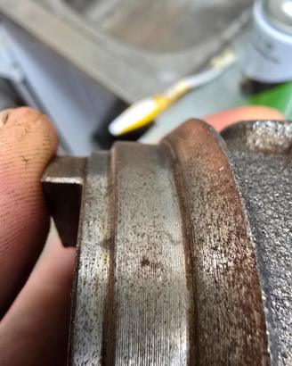 Boccolo avviamento vespa 22792