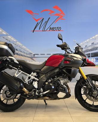 Suzuki V Strom DL 1000 - 09/2016 - Km 29000
