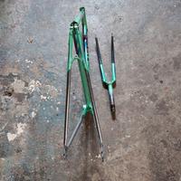 Telaio bici da corsa