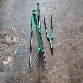 Telaio bici da corsa