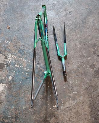 Telaio bici da corsa