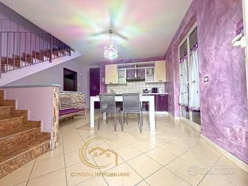 Villetta in residence a Fondachello