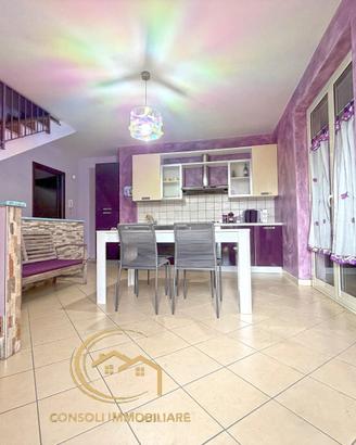 Villetta in residence a Fondachello