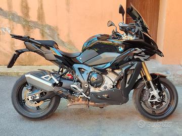 BMW s1000xr