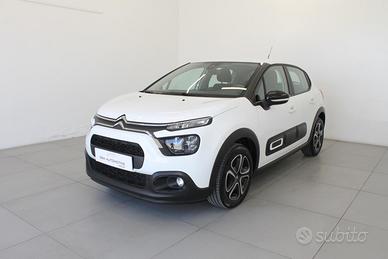 Citroen C3 1.2 puretech SHINE PLUS NAVI 83 Cv.