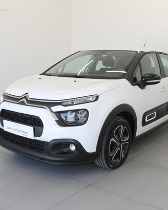 Citroen C3 1.2 puretech SHINE PLUS NAVI 83 Cv.