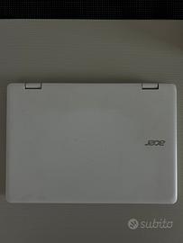 Acer aspire touchscreen notebook