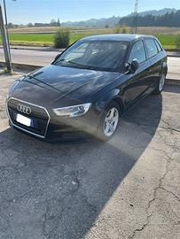 Audi A3 TGI 1.4 110cv Metano