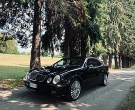 Mercedes CLK 230 Kompressor