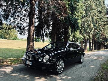 Mercedes CLK 230 Kompressor