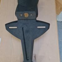 parafango porta targa post. triumph speed triple